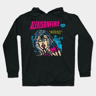 ALEXISONFIRE BAND Hoodie